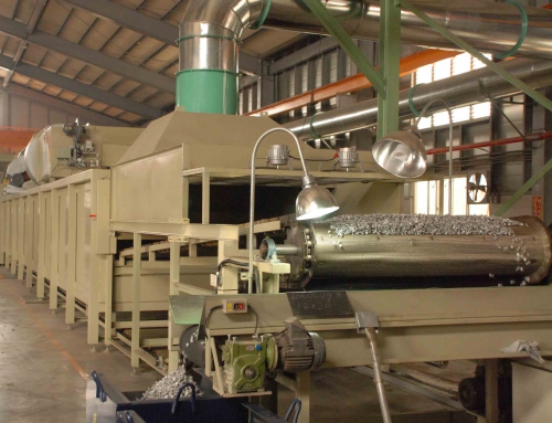 螺絲表面處理乾燥爐設備