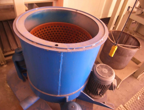 座式脫水離心機