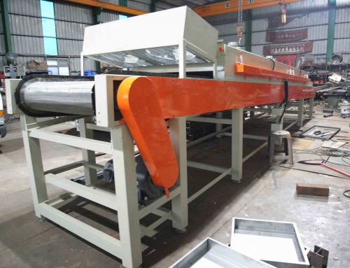 封口劑乾燥爐設備